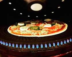 Buffet Rodízio de Pizza