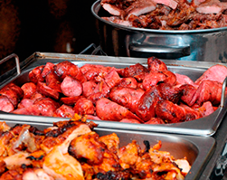Buffet de Churrasco