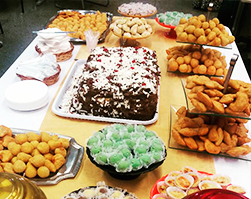 Kits aniversariante do mês em Boa Viagem