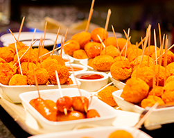 Coquetel Volante em Recife