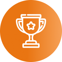 icone de Premios e Certificações