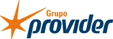 logo grupo provider rodapé