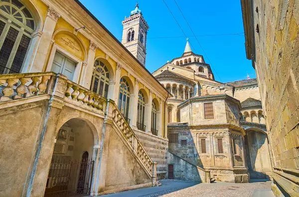 7 Must-See Monuments in Bergamo Alta: A Historical Tour of the Upper Town